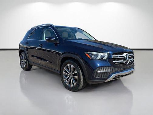 2021 Mercedes-Benz GLE 350 4MATIC