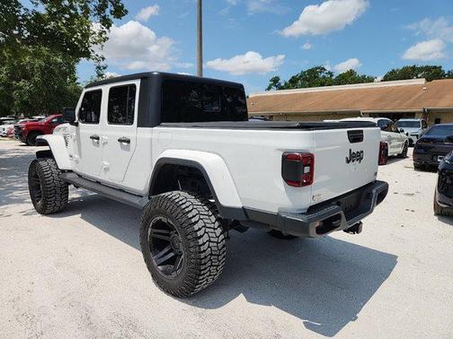 2020 Jeep Gladiator North Edition 4X4