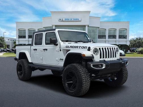 2020 Jeep Gladiator North Edition 4X4