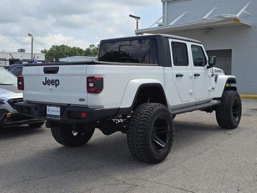2020 Jeep Gladiator North Edition 4X4