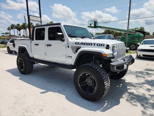 2020 Jeep Gladiator North Edition 4X4
