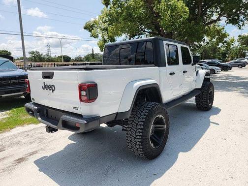 2020 Jeep Gladiator North Edition 4X4