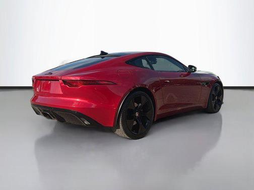 2021 Jaguar F-TYPE P300