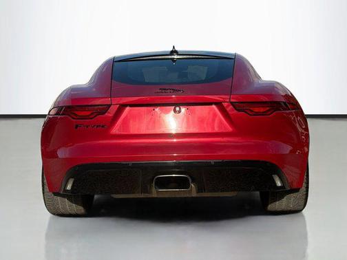 2021 Jaguar F-TYPE P300