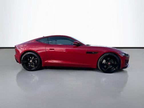 2021 Jaguar F-TYPE P300