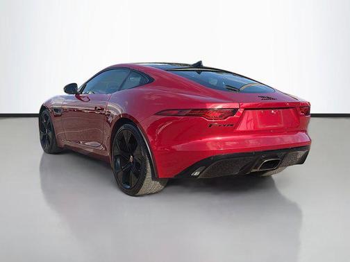 2021 Jaguar F-TYPE P300