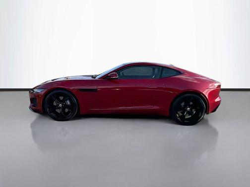 2021 Jaguar F-TYPE P300