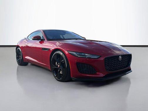 2021 Jaguar F-TYPE P300