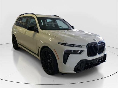 2026 BMW X7 M60i