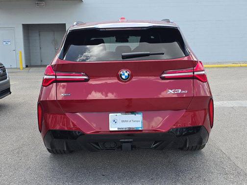 2025 BMW X3 30 xDrive