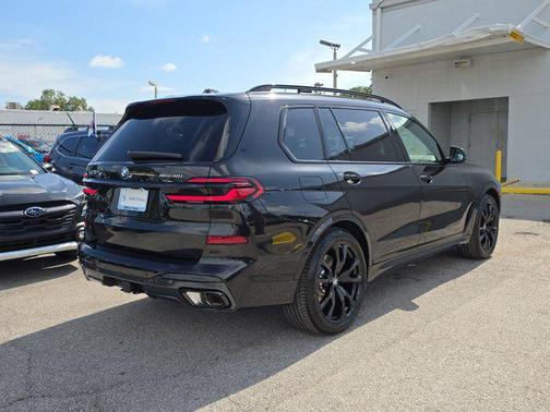 2026 BMW X7 xDrive40i