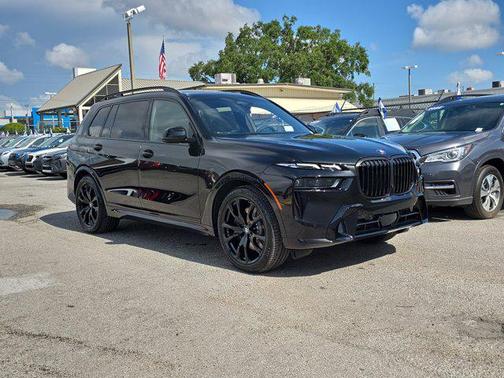 2026 BMW X7 xDrive40i