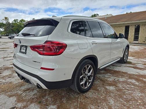 2021 BMW X3 sDrive30i