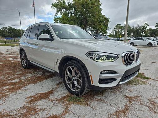 2021 BMW X3 sDrive30i