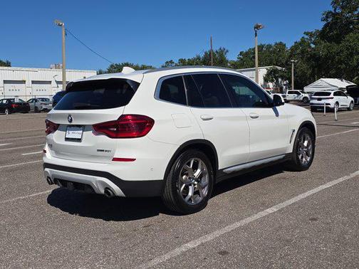 2021 BMW X3 sDrive30i