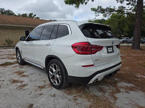2021 BMW X3 sDrive30i