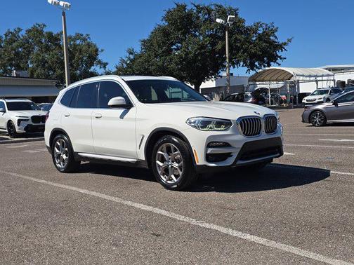 2021 BMW X3 sDrive30i