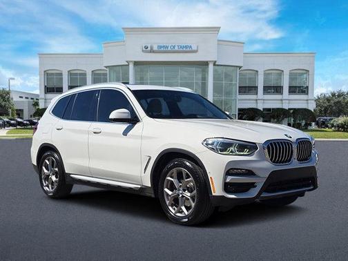 2021 BMW X3 sDrive30i