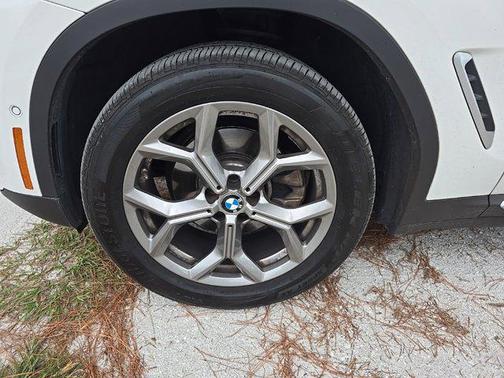 2021 BMW X3 sDrive30i
