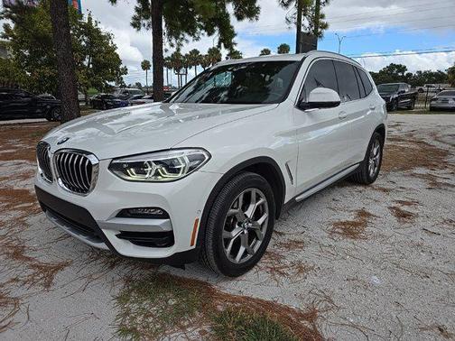 2021 BMW X3 sDrive30i