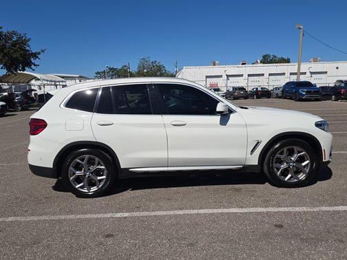 2021 BMW X3 sDrive30i