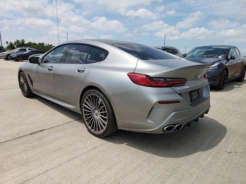 2022 BMW ALPINA B8 Gran Coupe xDrive