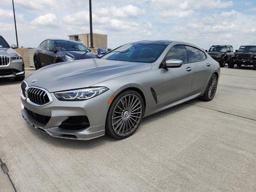 2022 BMW ALPINA B8 Gran Coupe xDrive