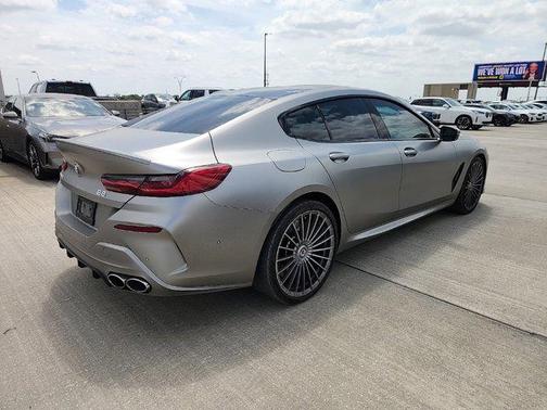2022 BMW ALPINA B8 Gran Coupe xDrive