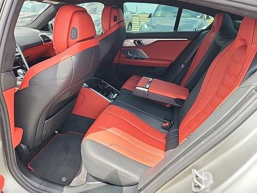2022 BMW ALPINA B8 Gran Coupe xDrive