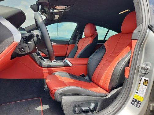 2022 BMW ALPINA B8 Gran Coupe xDrive
