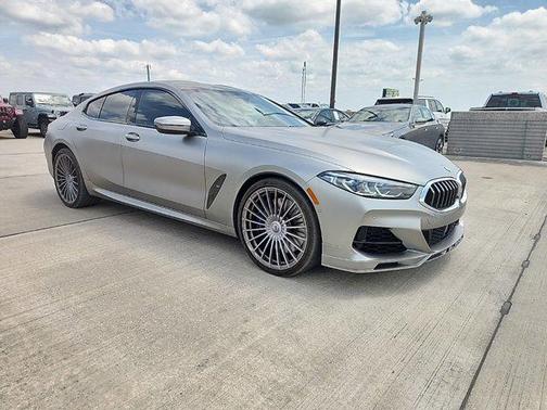 2022 BMW ALPINA B8 Gran Coupe xDrive