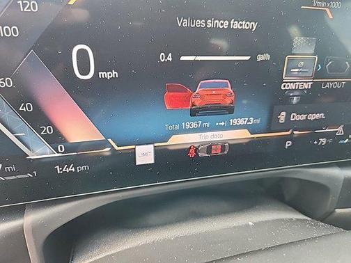 Melbourne Red Metallic 2024 BMW M240 i