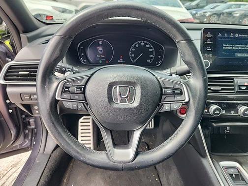 2020 Honda Accord Sport 1.5T