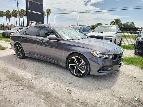 2020 Honda Accord Sport 1.5T