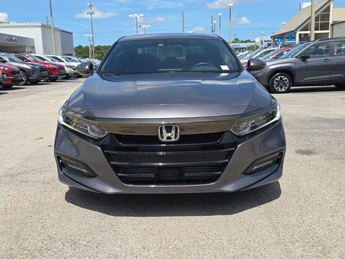 2020 Honda Accord Sport 1.5T
