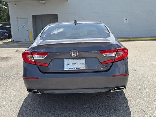 2020 Honda Accord Sport 1.5T
