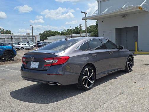 2020 Honda Accord Sport 1.5T