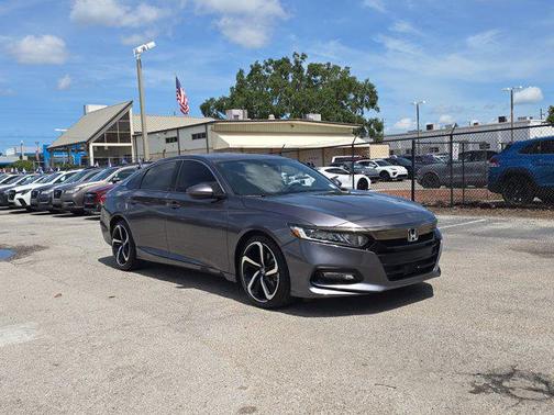 2020 Honda Accord Sport 1.5T