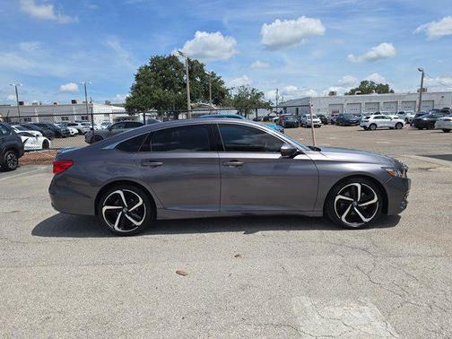2020 Honda Accord Sport 1.5T