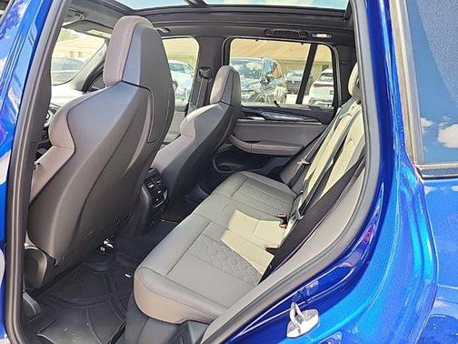 2023 BMW X3 M AWD