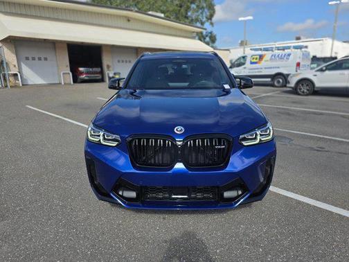 2023 BMW X3 M AWD