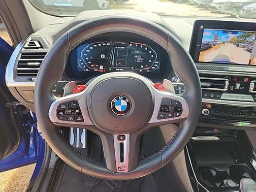 2023 BMW X3 M AWD