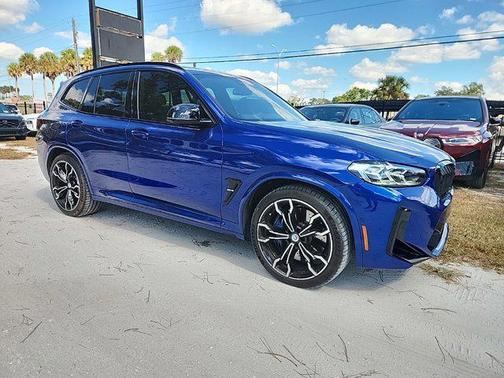 2023 BMW X3 M AWD