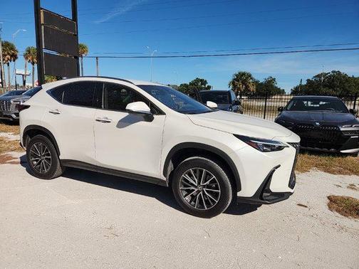 2024 Lexus NX 250 Base