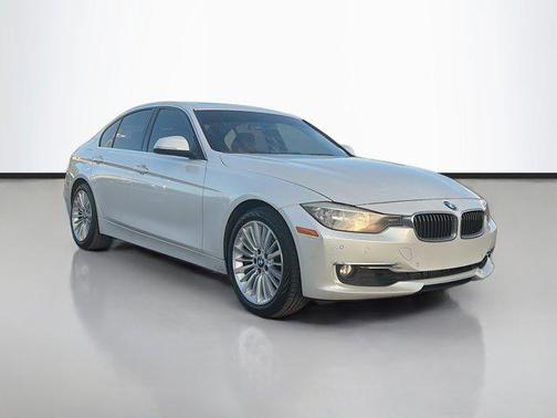 2015 BMW 328 328i