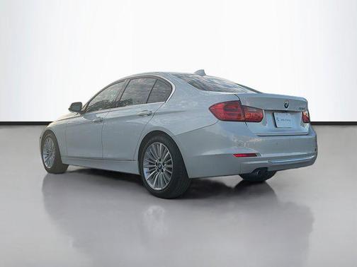 2015 BMW 328 328i