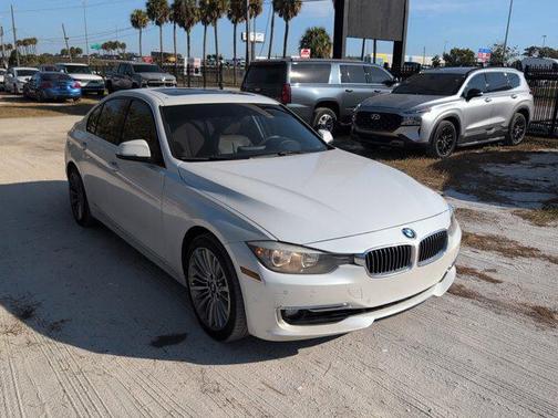2015 BMW 328 328i