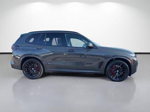Dravit Grey Metallic 2026 BMW X5 xDrive40i