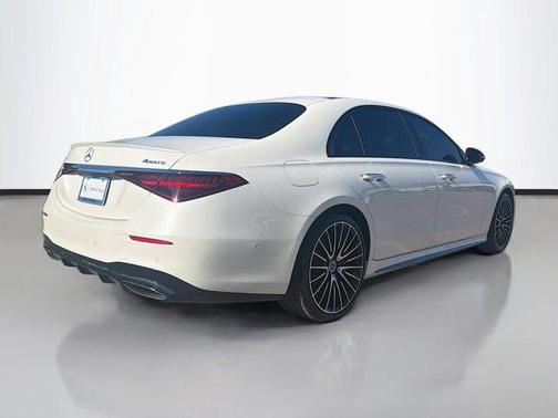 2023 Mercedes-Benz S-Class S 580 4MATIC