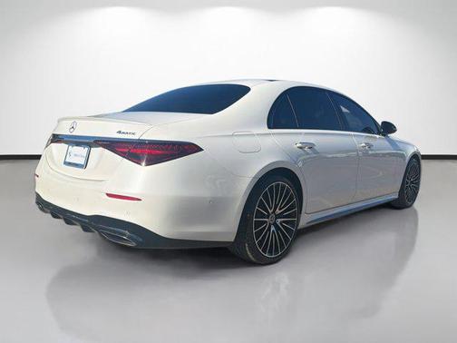 2023 Mercedes-Benz S-Class S 580 4MATIC